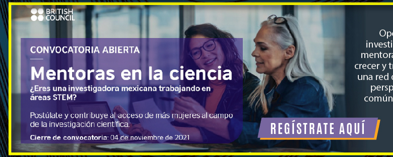 Mentoras en la Ciencia